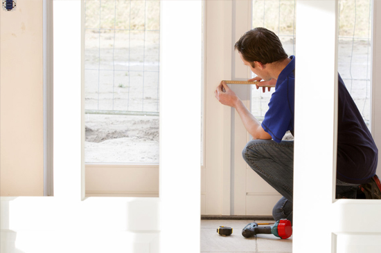 Hawaiian Gardens-interior-door-repair