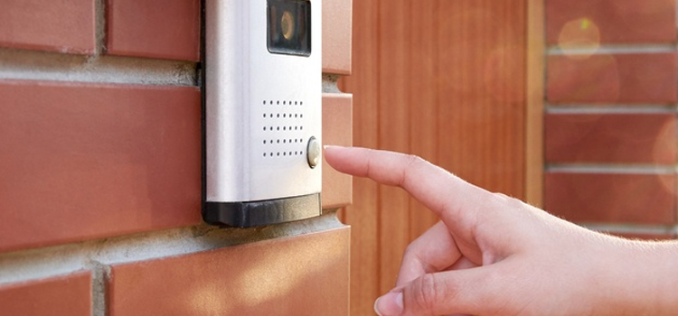apartment door buzzer installation in Hawaiian Gardens