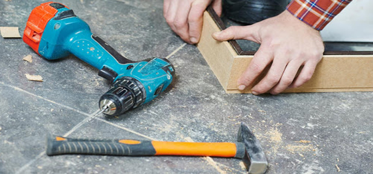 broken door frame repair Hawaiian Gardens