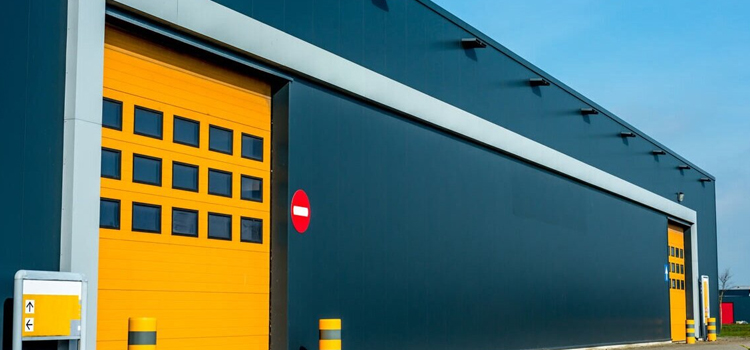 commercial metal door repair Hawaiian Gardens