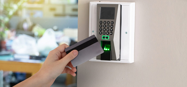 key card entry system Hawaiian Gardens