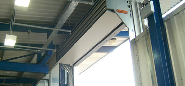 overhead sectional doors Hawaiian Gardens