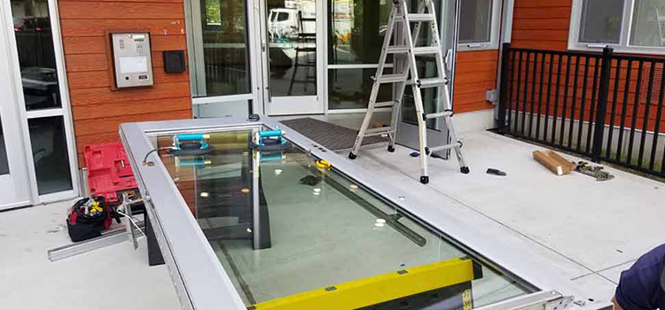 storefront door glass replacement Hawaiian Gardens