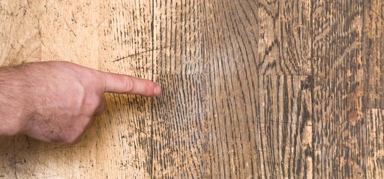 Wood Door Scratch Repair in Hawaiian Gardens